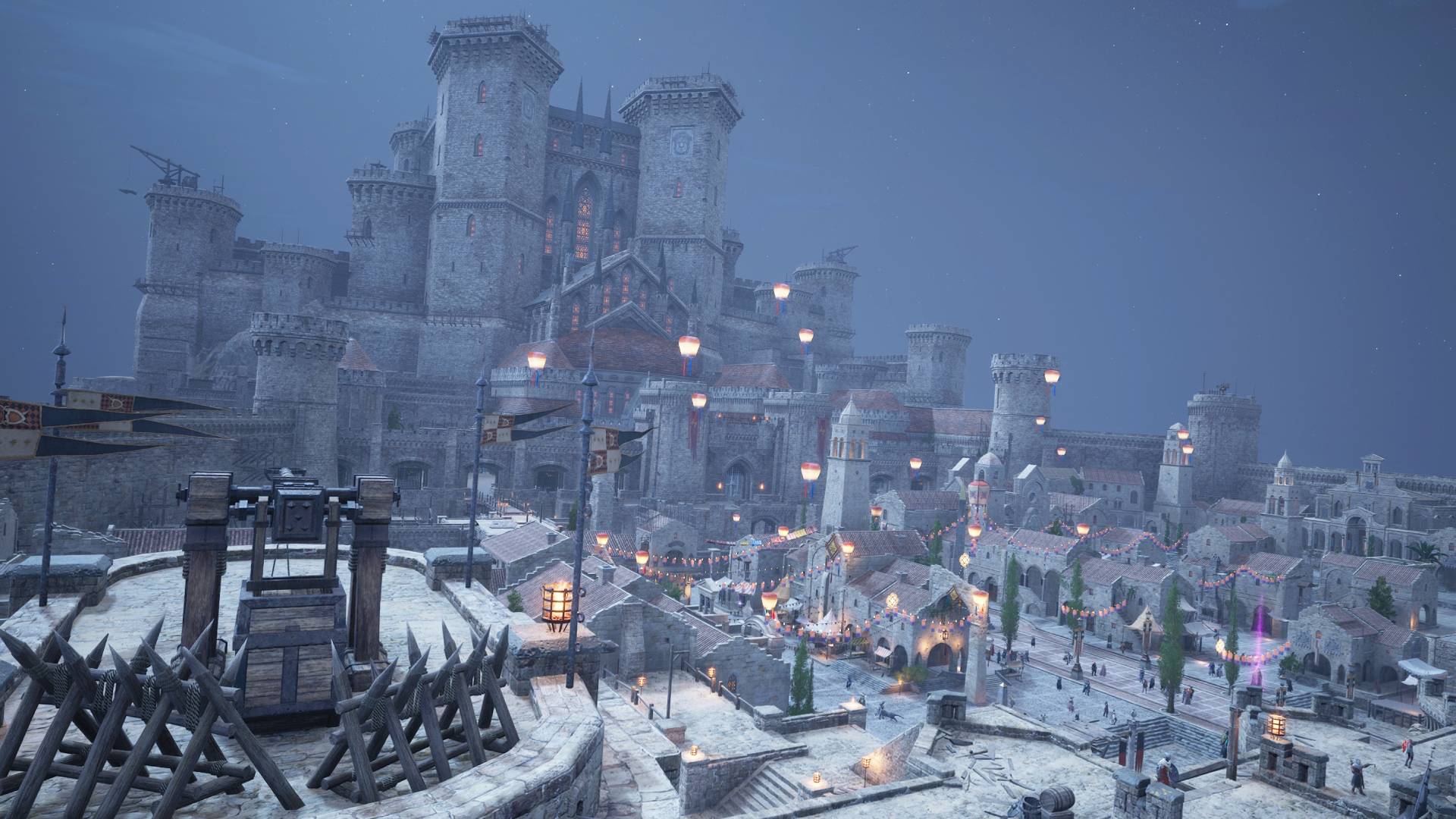 Throne and Liberty Stonegard Siege Area