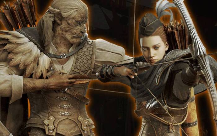 Archer Build Vocation Class Dragons Dogma 2