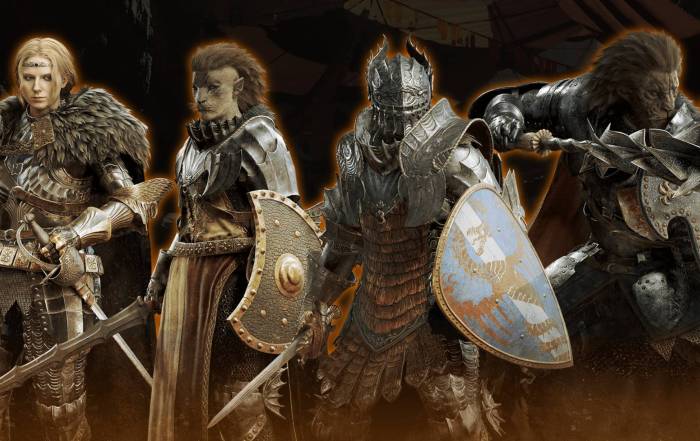 Dragons Dogma 2 Fighter Build Vocation Class