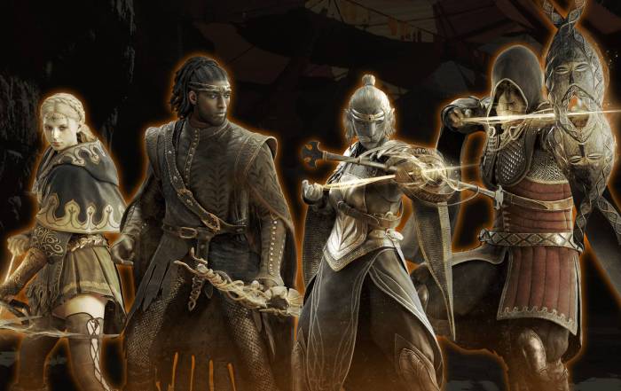 Dragons Dogma 2 Magick Archer Build Vocation Class