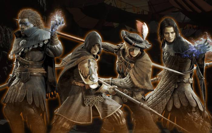 Dragons Dogma 2 Mystic Spearhead Build Vocation Class