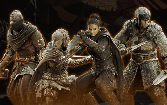 Dragons Dogma 2 Thief Build Vocation Class