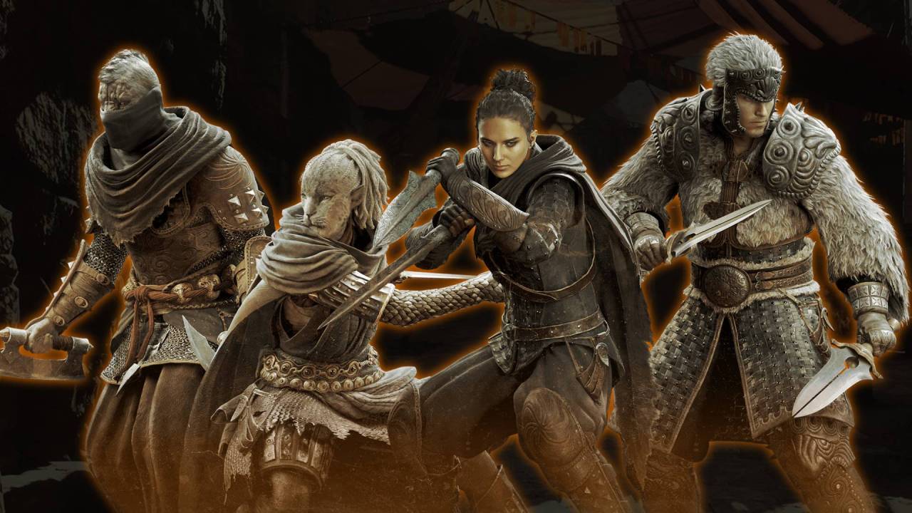 Dragons Dogma 2 Thief Vocation Class