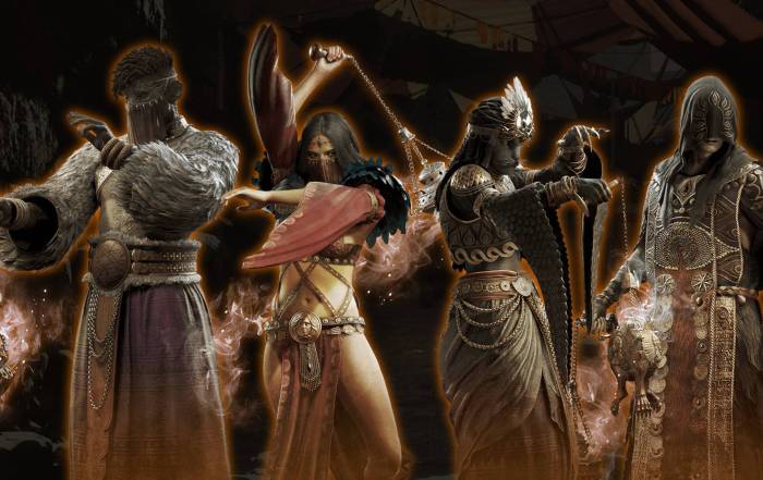 Dragons Dogma 2 Trickster Build Vocation Class
