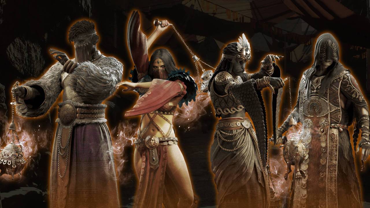 Dragons Dogma 2 Trickster Vocation Class