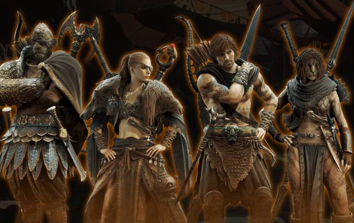 Dragons Dogma 2 Warfarer Build Vocation Class