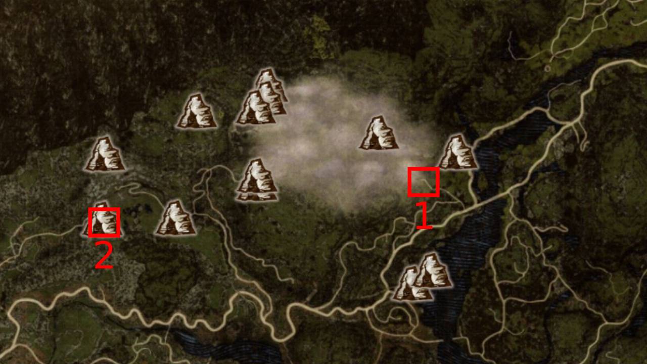 How to get to the Mountain Shrine in Dragons Dogma 2