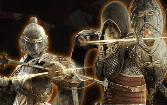 Magick Archer Build Vocation Class Dragons Dogma 2