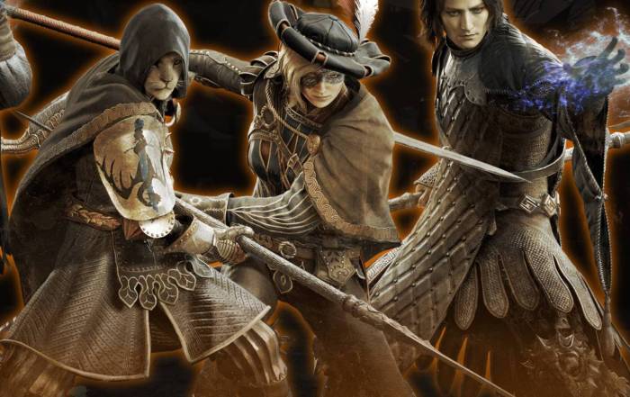 Mystic Spearhand Build Vocation Class Dragons Dogma 2