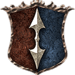 Mystic Spearhand Logo DD2