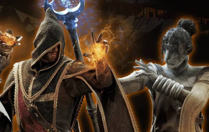 Sorcerer Build Vocation Class Dragon's Dogma 2