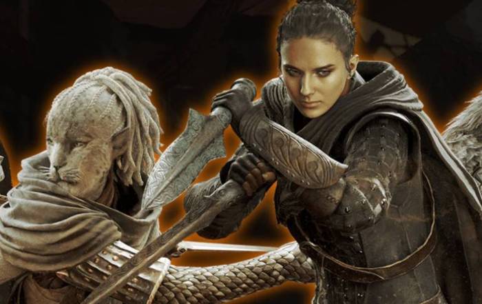 Thief Build Vocation Dragon's Dogma 2