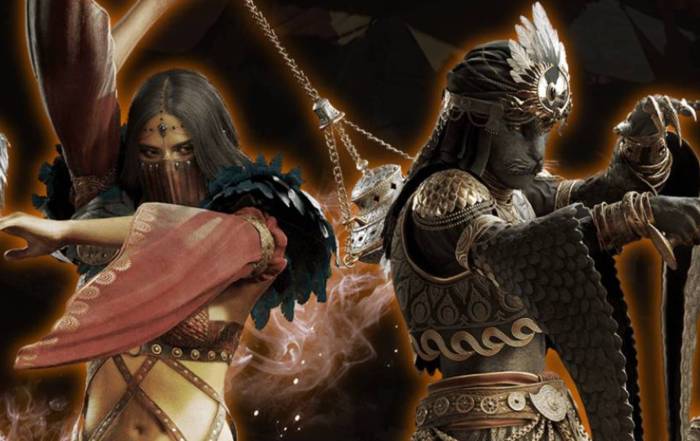 Trickster Build Vocation Class Dragons Dogma 2