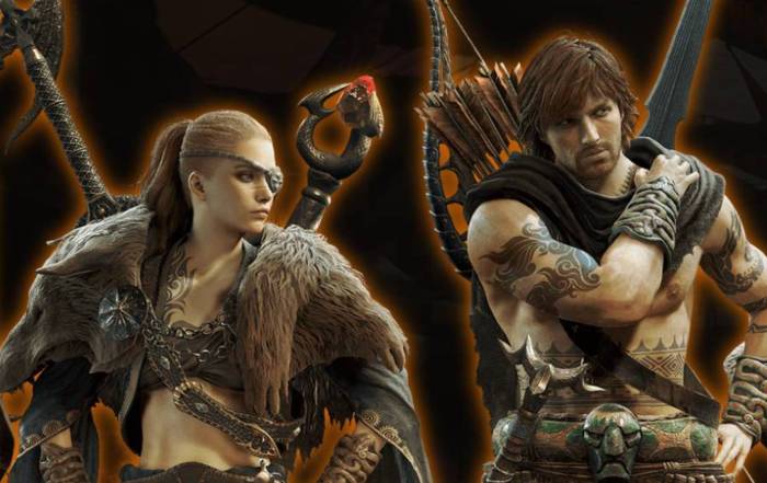 Warfarer Build Vocation Class Dragons Dogma 2