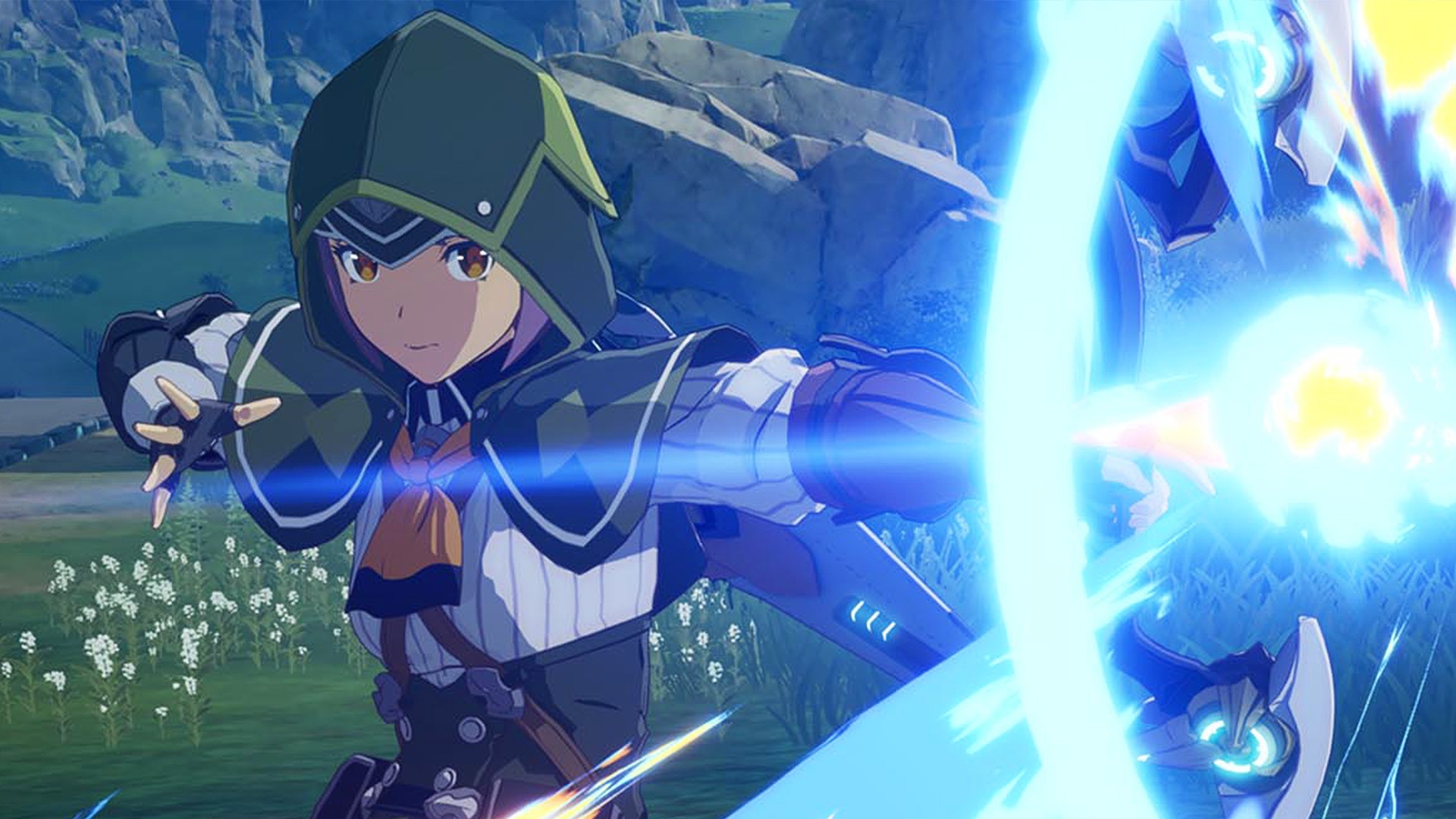 Blue Protocol Blast Archer Class Overview