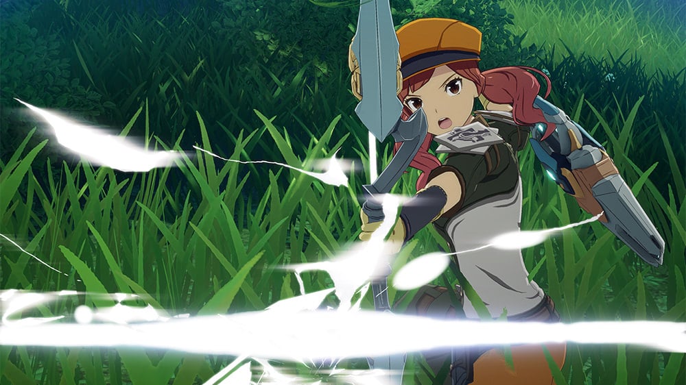 Blue Protocol Keen Strider Build Guide