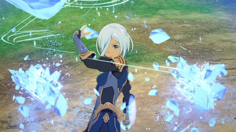 Blue Protocol Spell Weaver DPS Build Guide