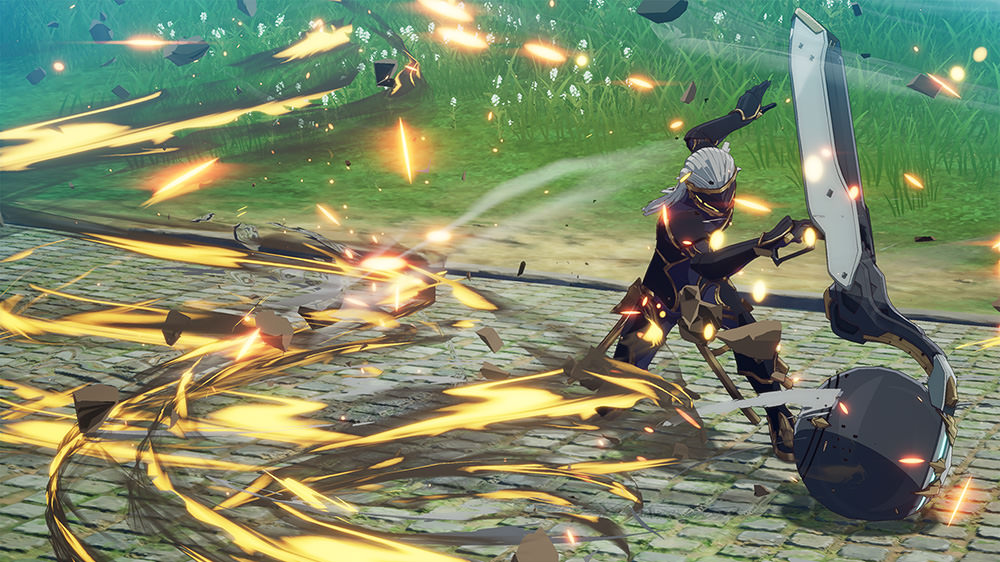 Blue Protocol Foe Breaker DPS Build