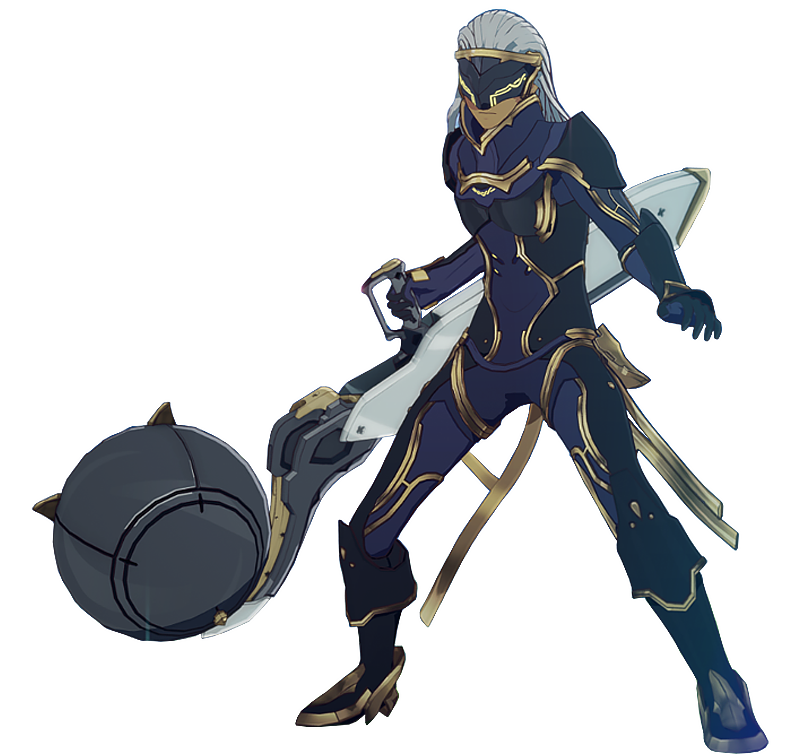 Blue Protocol Foe Breaker