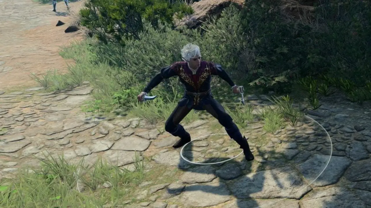 BG3 AStarion Build Stealth