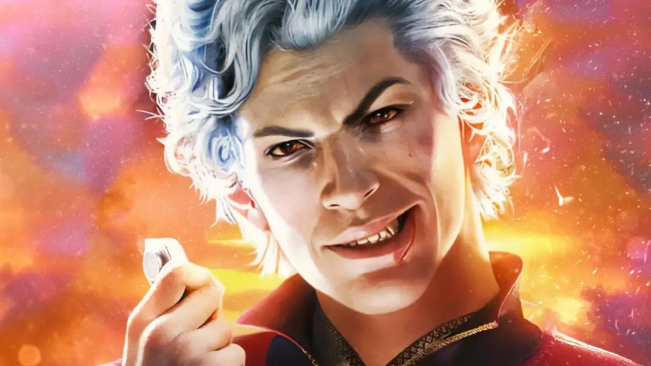 BG3 Astarion Build Thief Guide