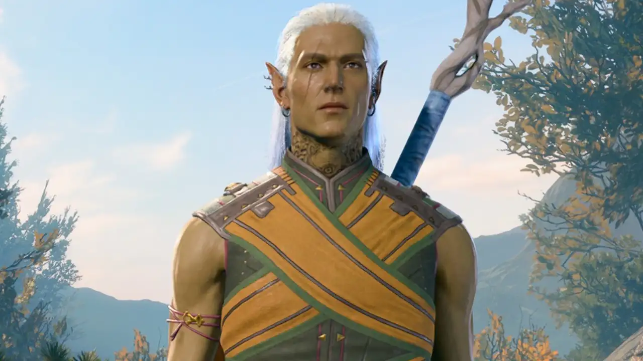 Best BG3 Monk Builds