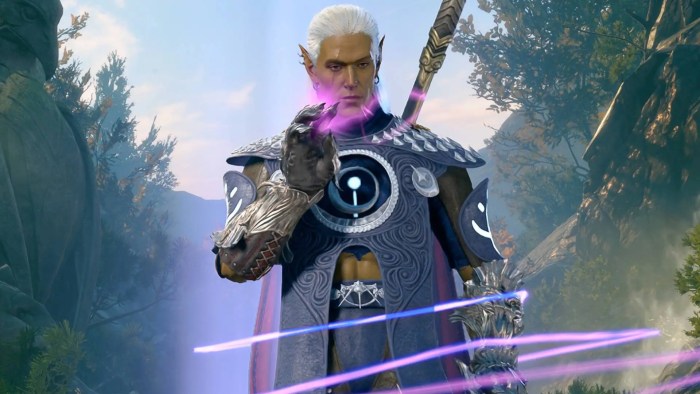 Best BG3 Necromancer Build