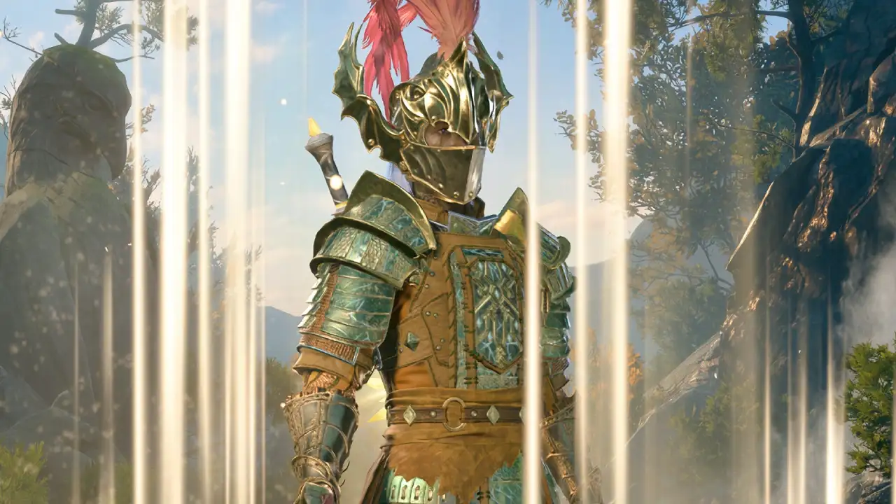 Best BG3 Paladin Builds