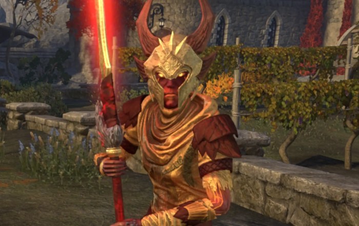 ESO 2H Stamina Nightblade Build dps two hander