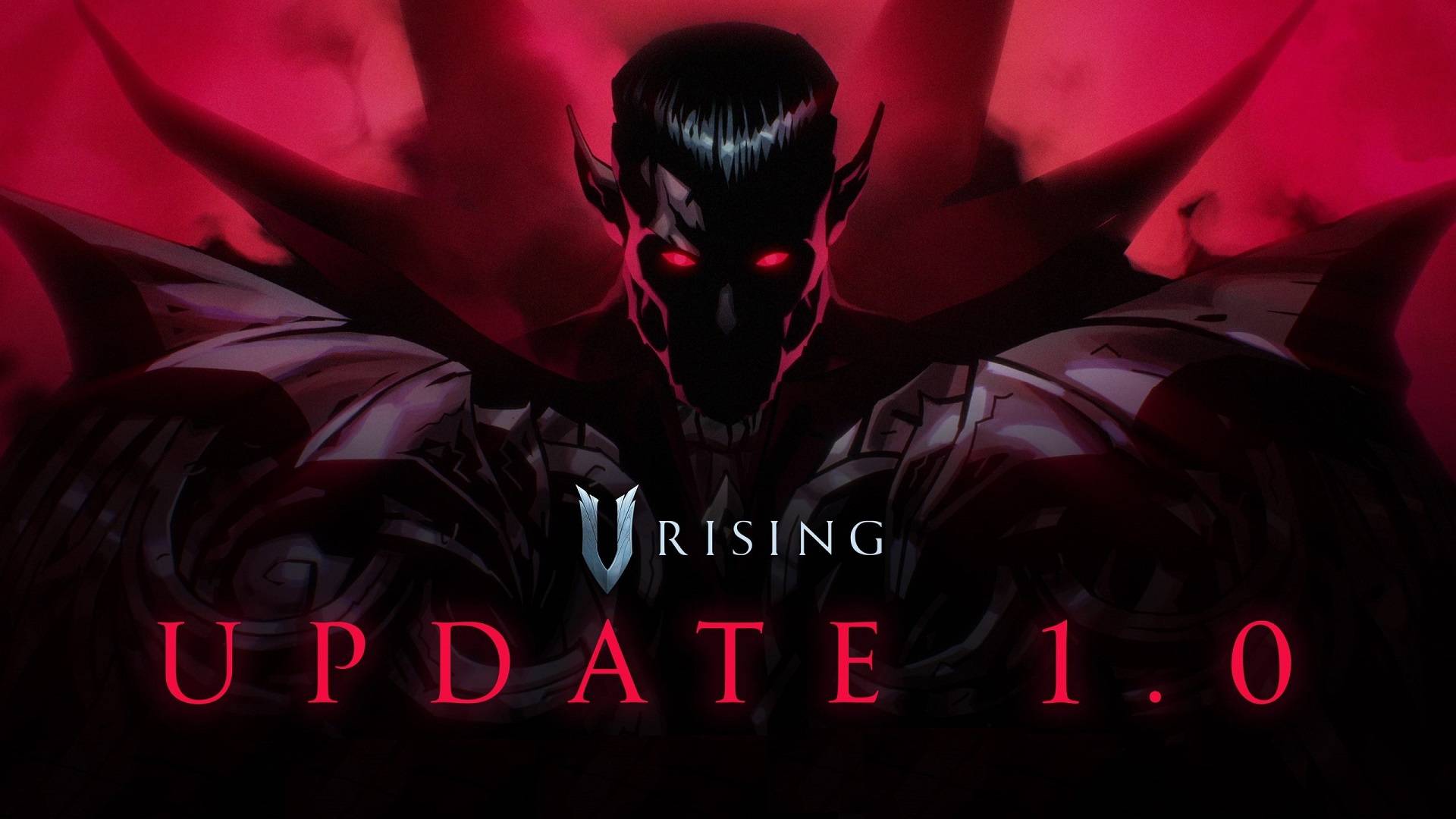 V Rising 1.0 Update