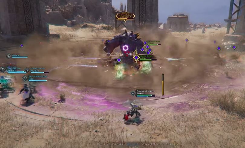 Excavator-9 Mechanics TL