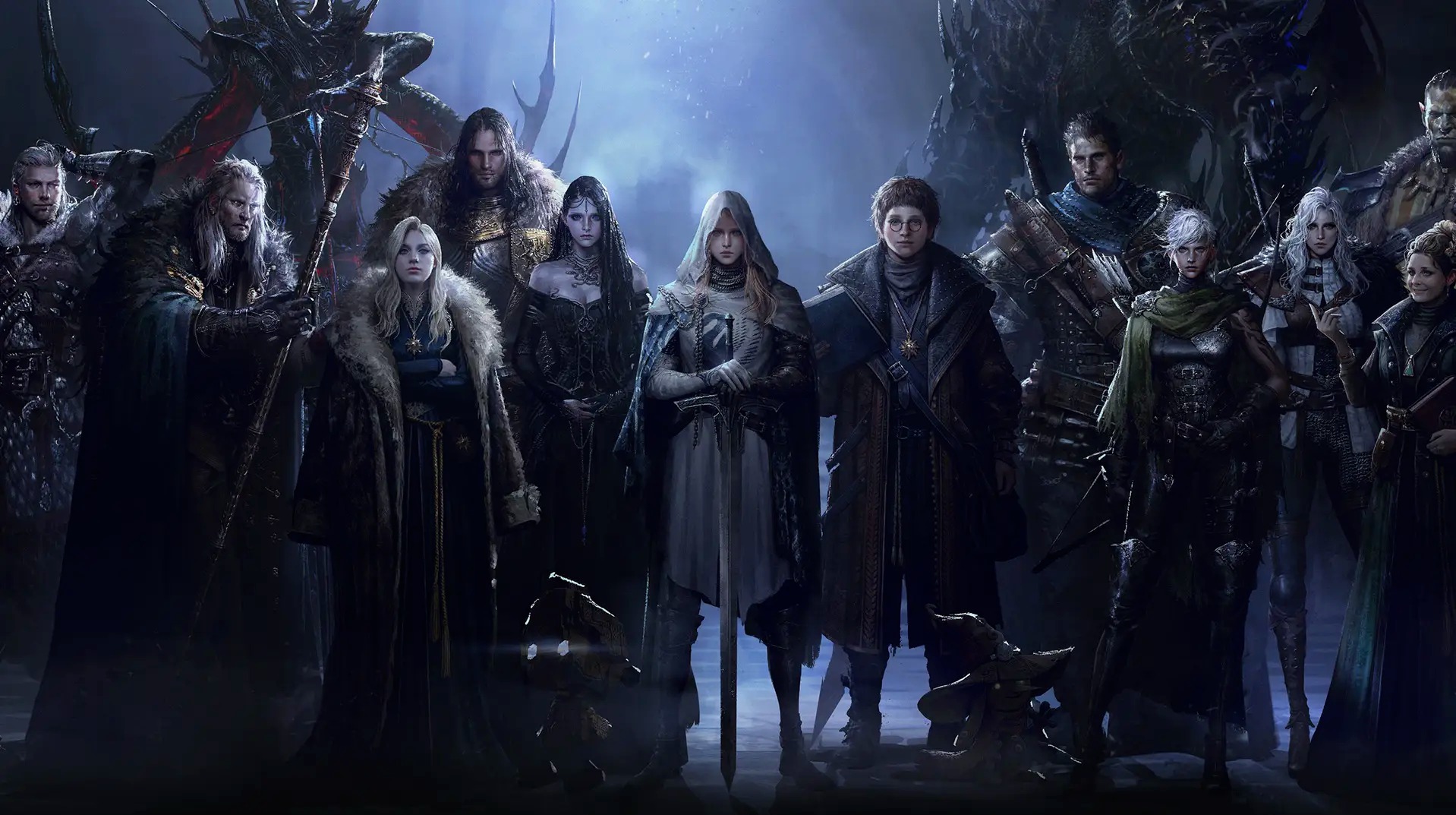 How to Join a Guild in Throne & Liberty