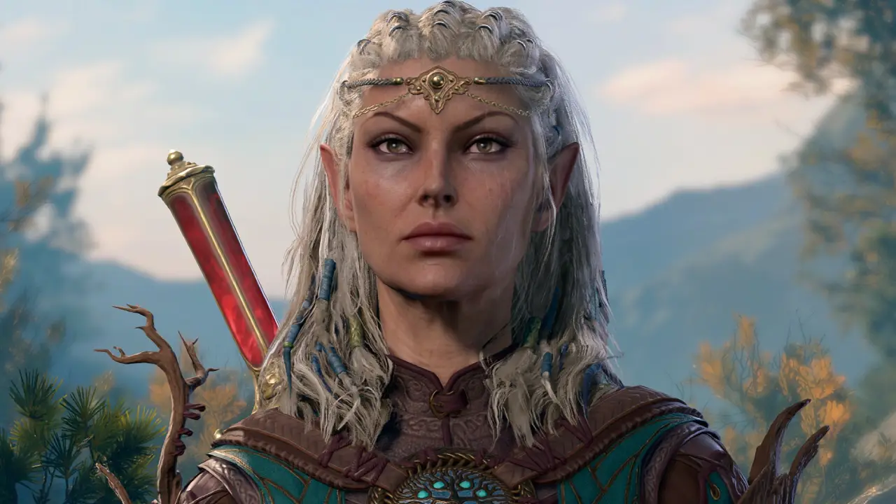 BG3 Jaheira Build tips and tricks