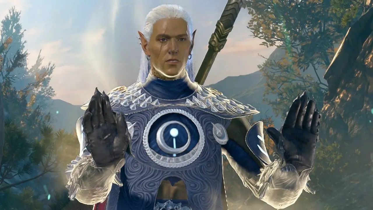 BG3 Monk Build Way of Shadows subclass