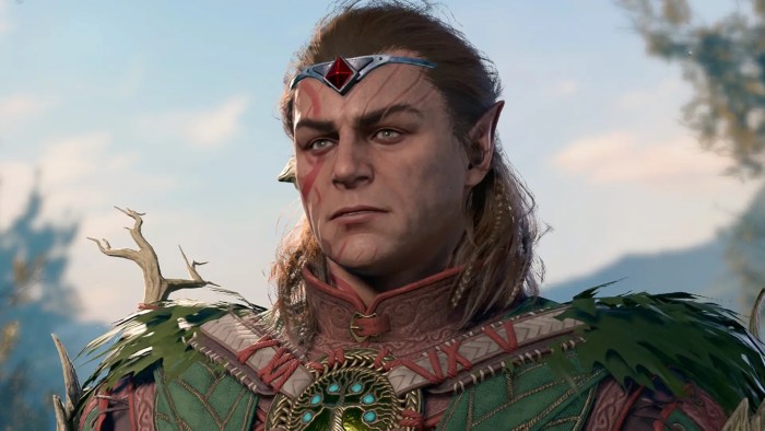 Best BG3 Halsin Build