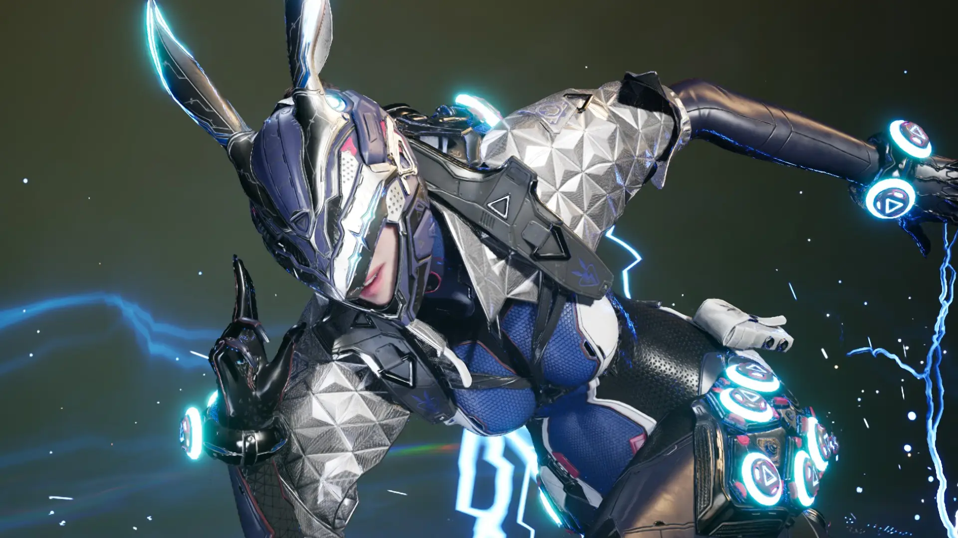 Best Bunny Build AOE leveling Guide TFD