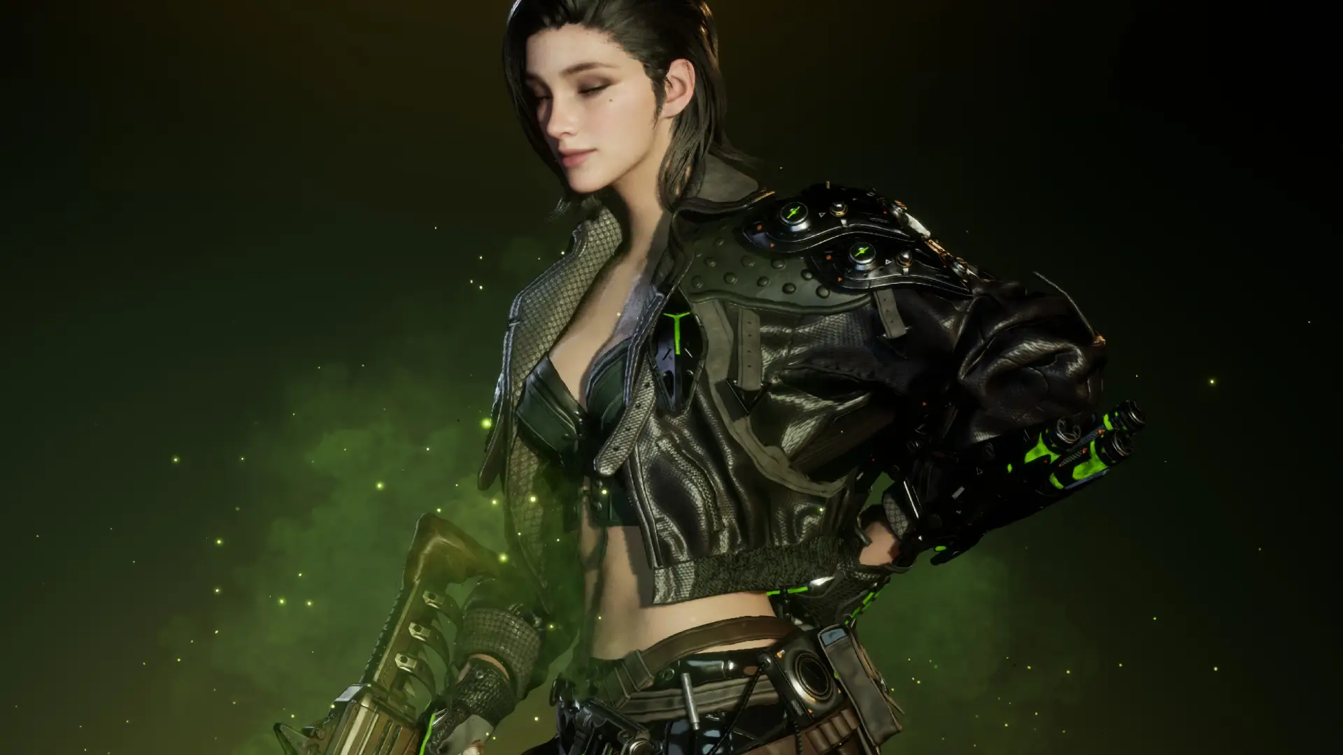 Best Freyna Build Guide for The First Descendant TFD backpainkek