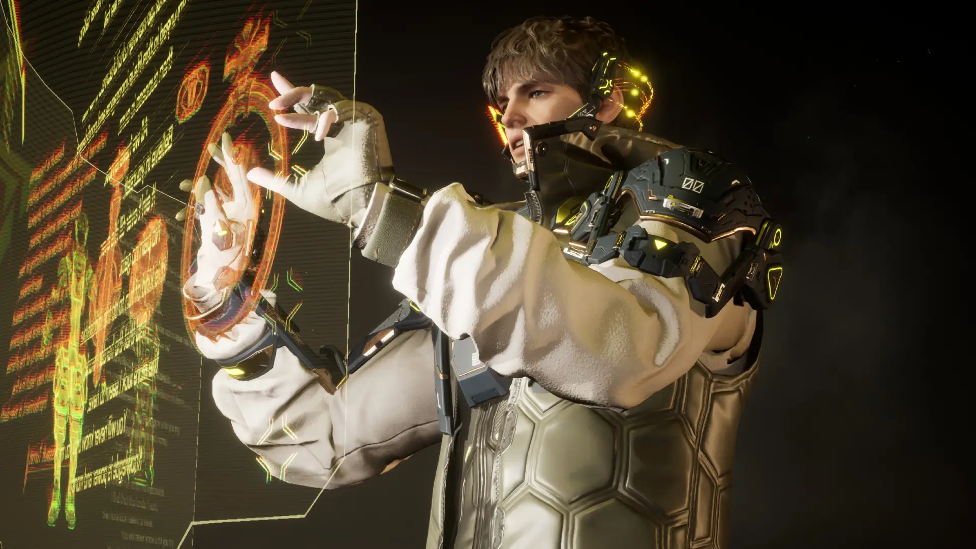 Best Jayber Build DPS The First Descendant hacking