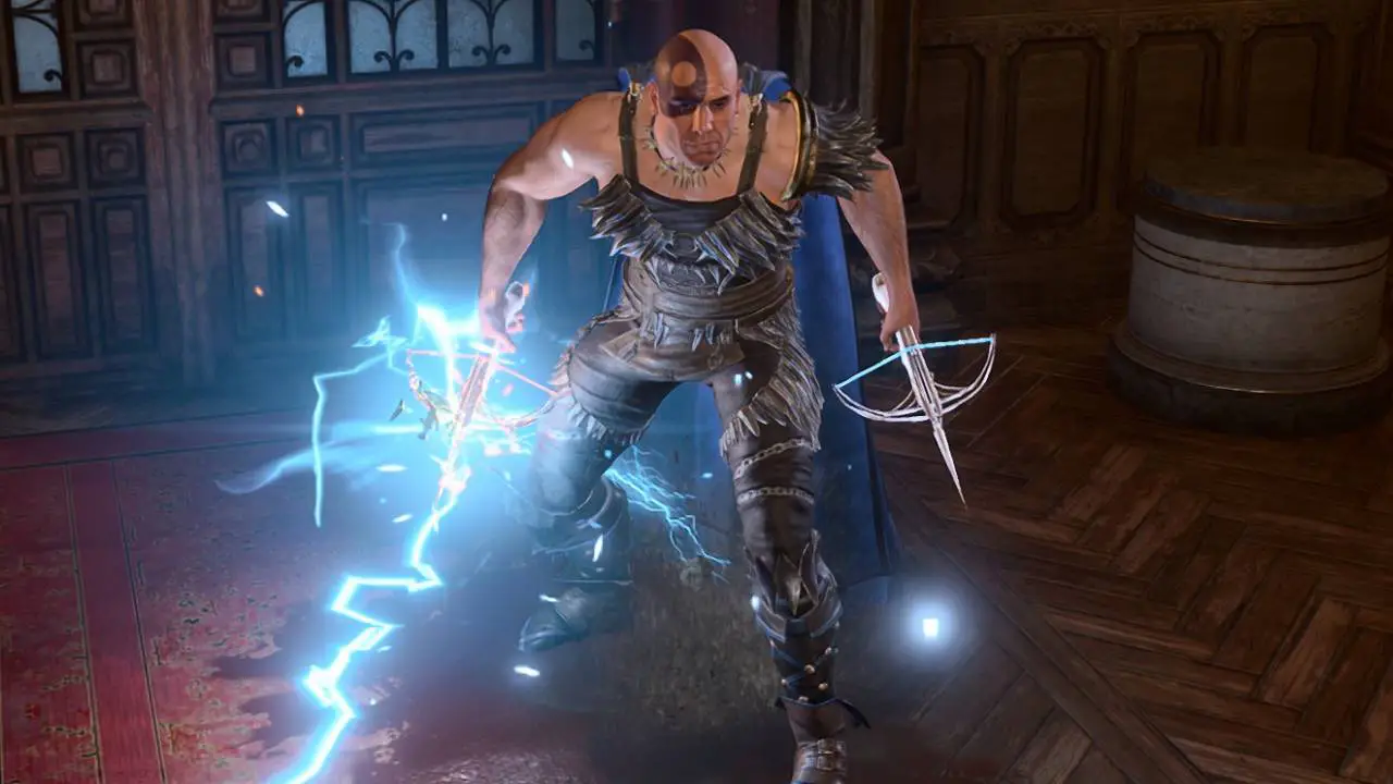 Dual Wield Handcrossbows with BG3 Ranger Build