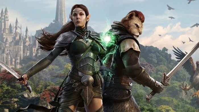 ESO One Bar Oakensoul Builds for all Classes