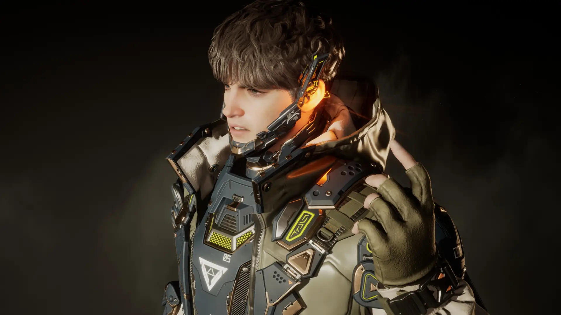 Jayber Build healer the first descendant