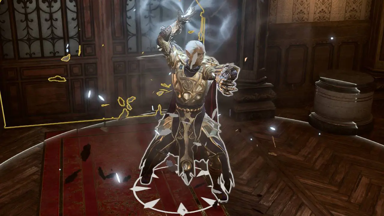 Shatter Spell BG3 Warlock Build