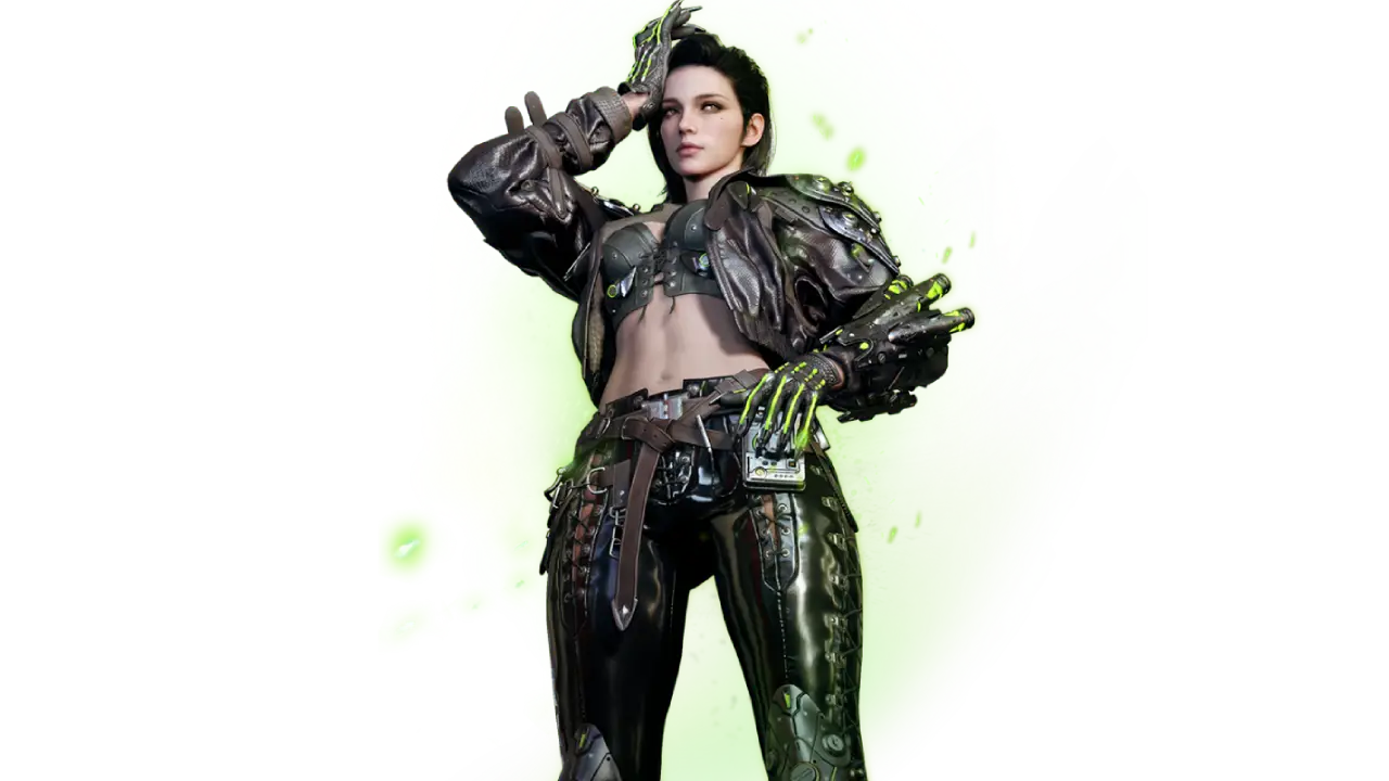 Freyna's Character Story in the first descendant