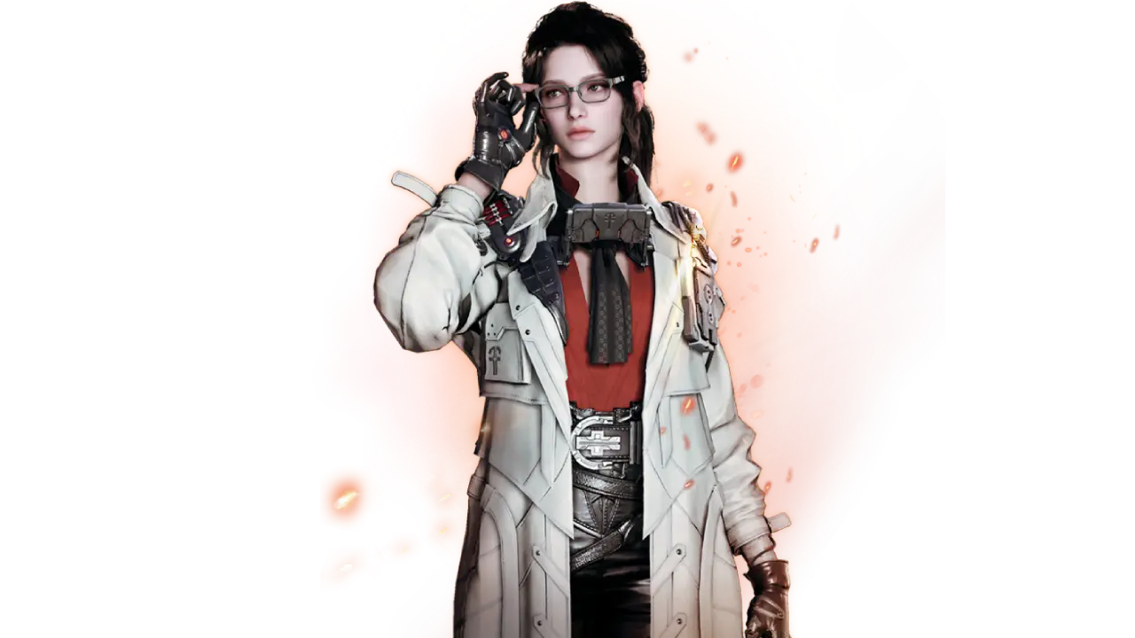 TFD Gley Character The First Descendant image