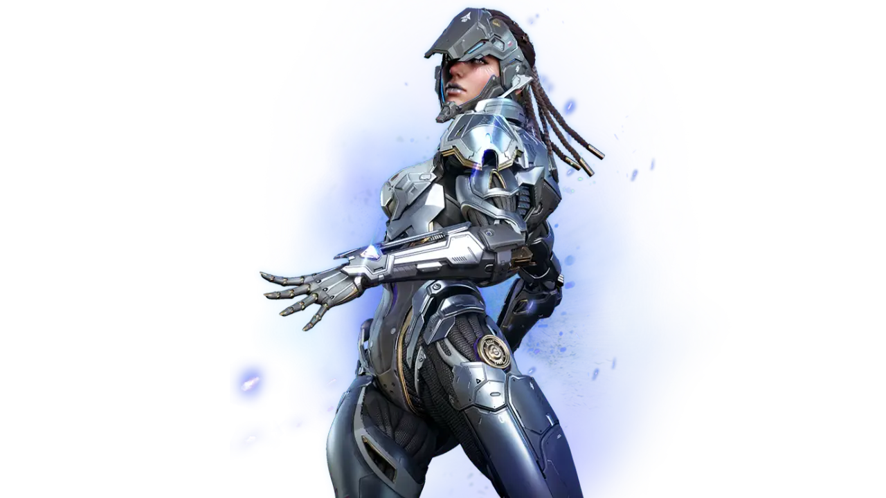 TFD Sharen Build Loadout The First Descendant