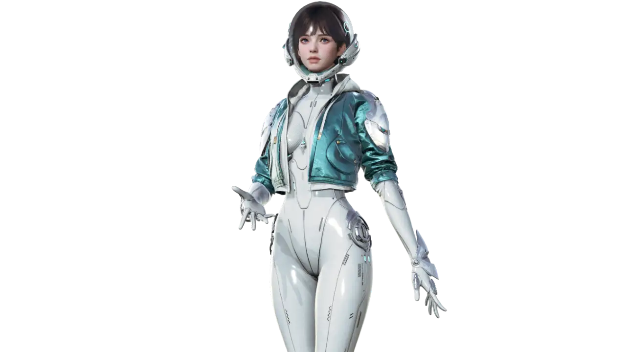 TFD Valby Character The First Descendant