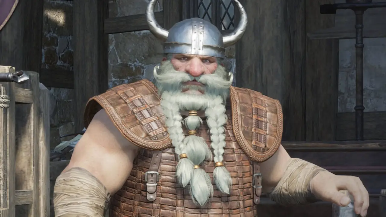 THrone and LIberty Lucent Farming