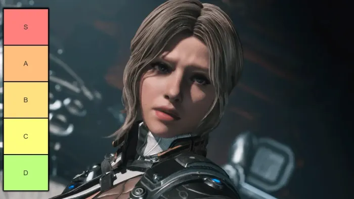 The First Descendant Character Tier List
