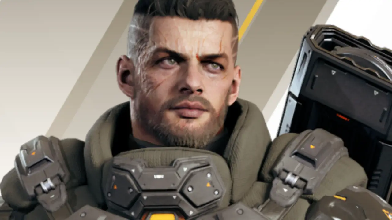 The First Descendant Esiemo Character