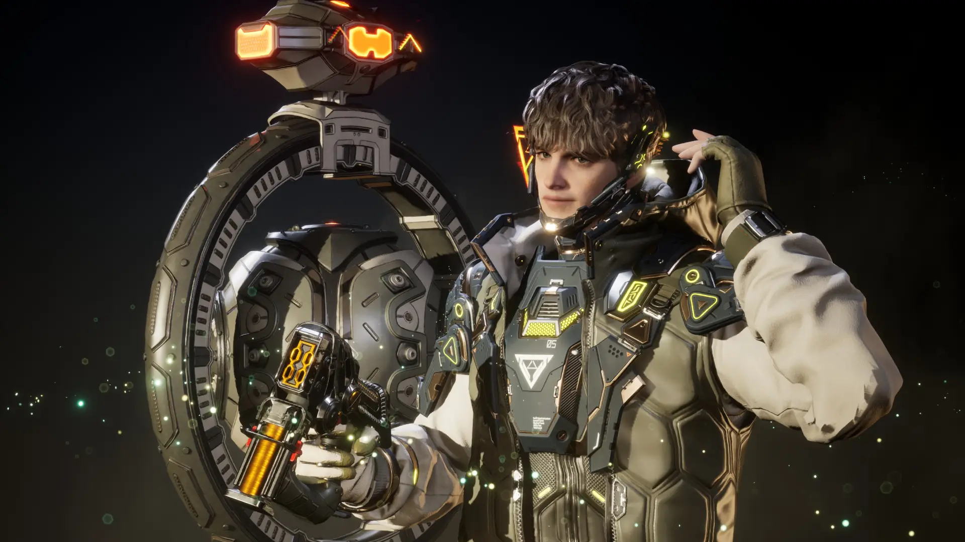 The First Descendant Jayber Best Support Character